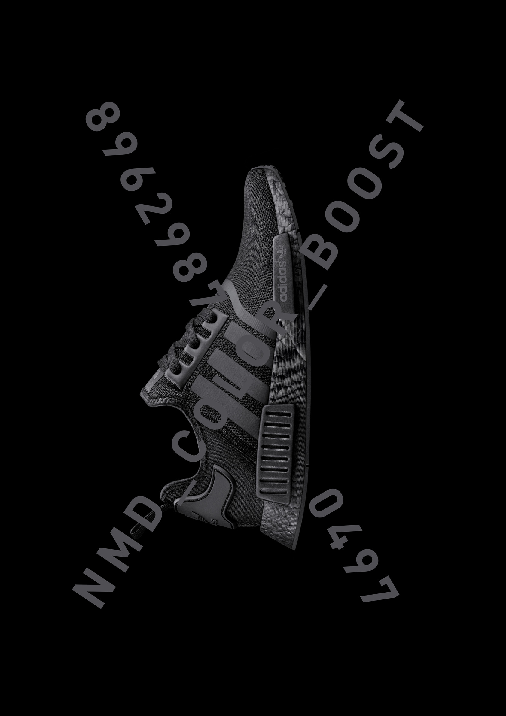 <p>Adidas NMD</p>